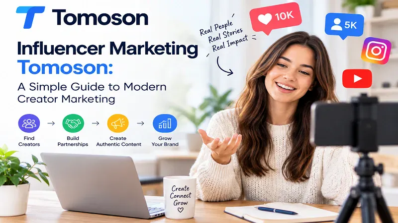 Influencer Marketing Tomoson