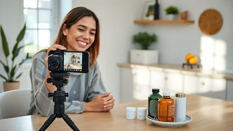 How influencer marketing campaigns work
