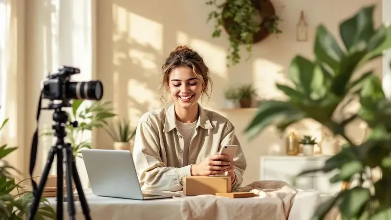 Influencer Marketing Tomoson Small Business