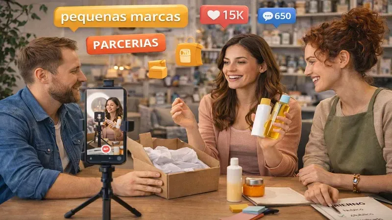Influencer marketing campaign costs and product collaboration