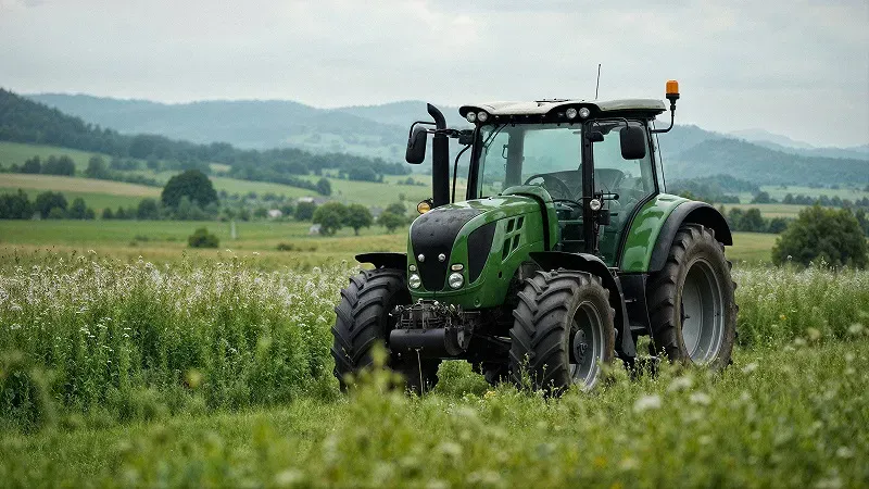 Tomoson Tractor