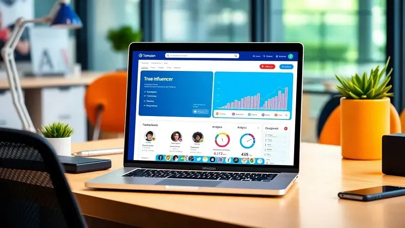 Tomoson influencer marketing platform and campaign management